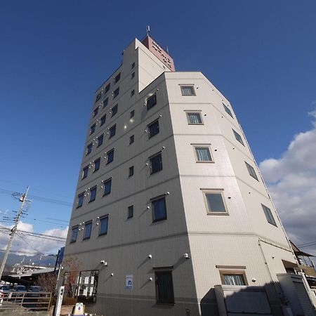 Hotel Route-Inn Court Kofu Eksteriør bilde