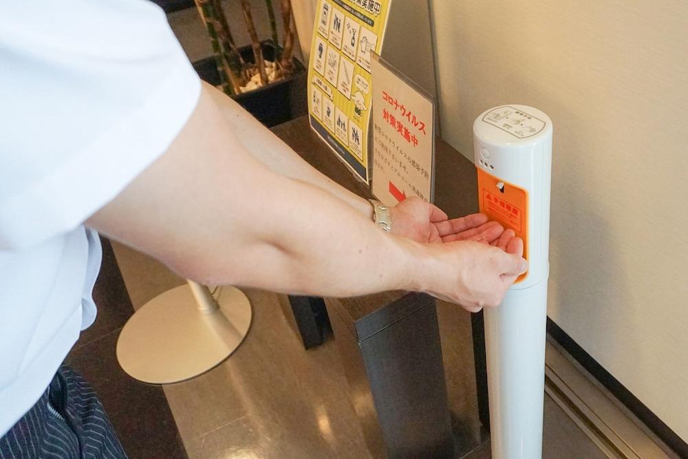 Hotel Route-Inn Court Kofu Eksteriør bilde
