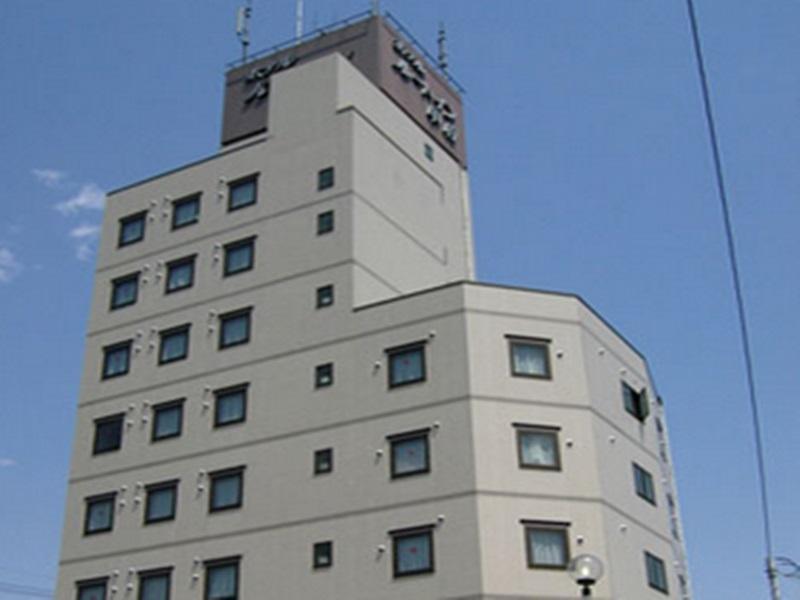 Hotel Route-Inn Court Kofu Eksteriør bilde